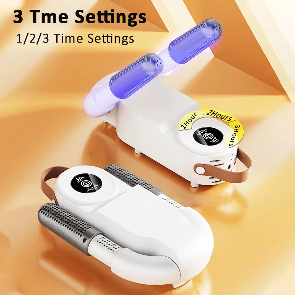 FreshStep UV™ – Inteligentna Suszarka do Butów