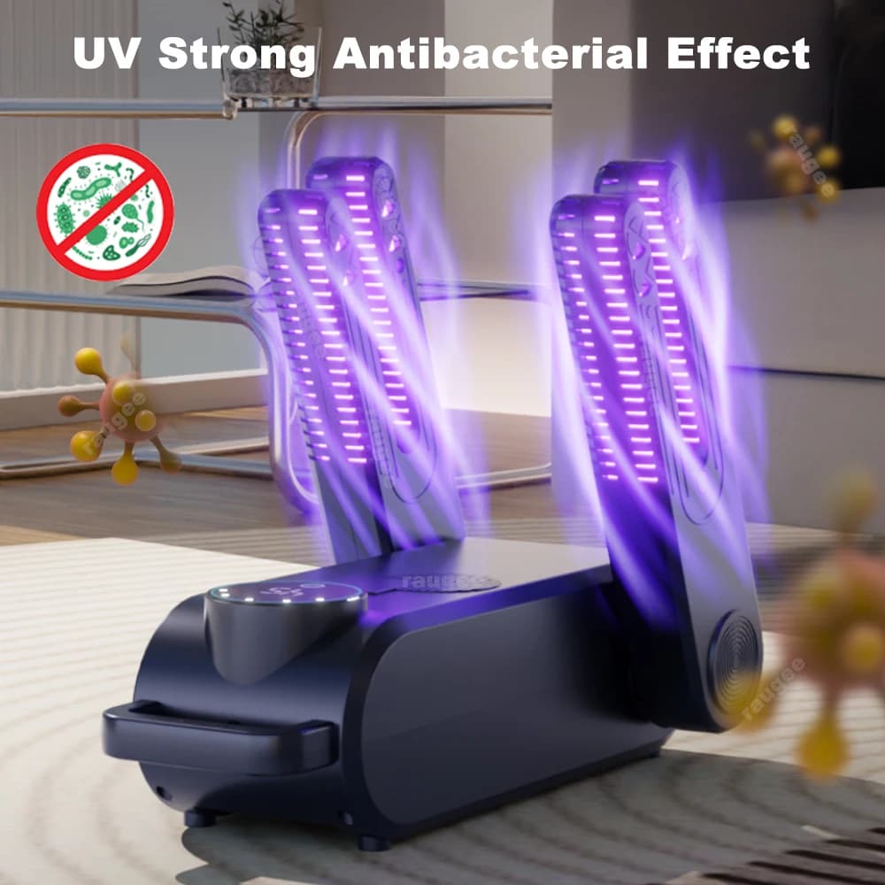 FreshStep UV™ – Inteligentna Suszarka do Butów