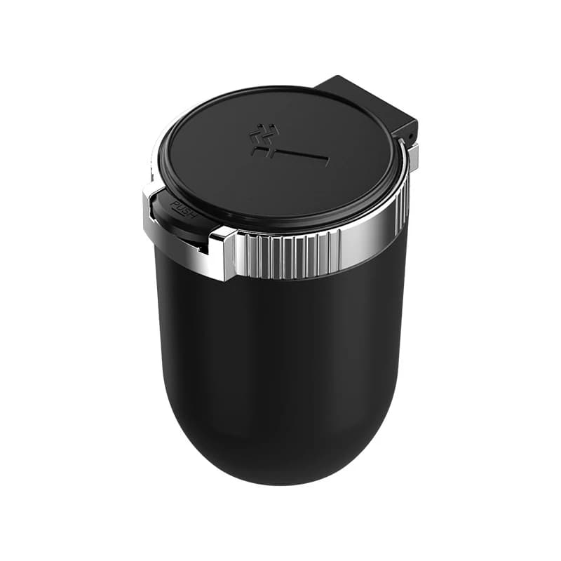 GlowAsh Pro™ – Popielniczka Samochodowa LED